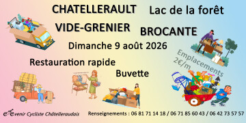 VIDE-GRENIER BROCANTE