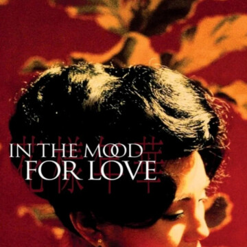 Les indispensables du cinéma - In the mood for love