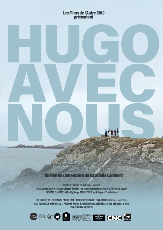 HUGO AVEC NOUS