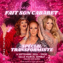 Chez Maman fait son Cabaret !