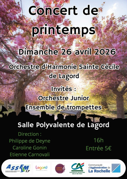 Concert de printemps