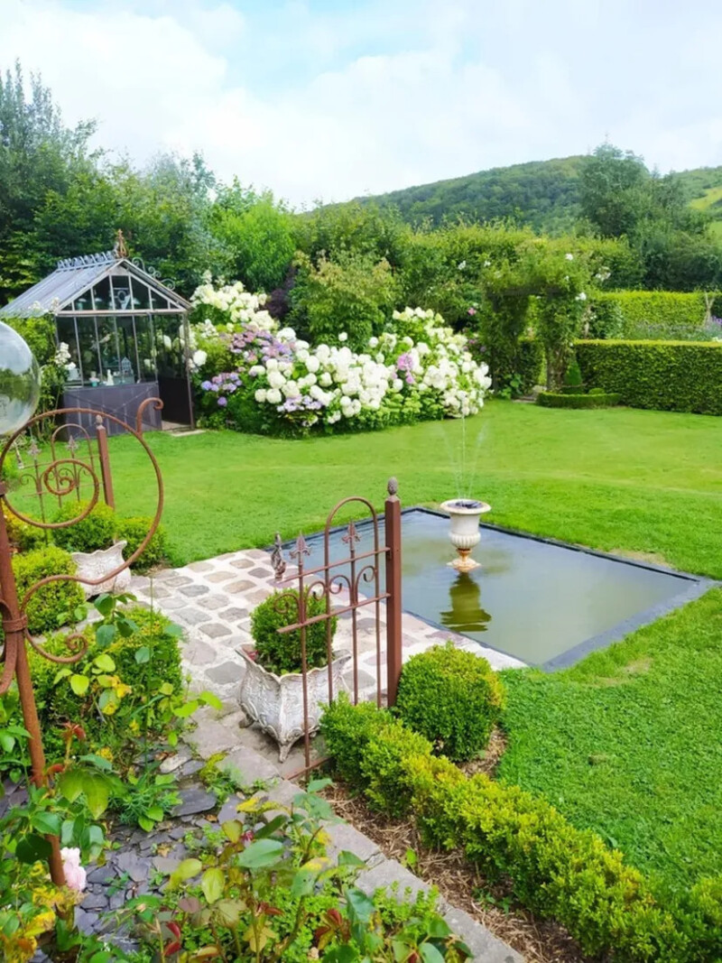 Visite guidée des Jardins de la Maison des Champs