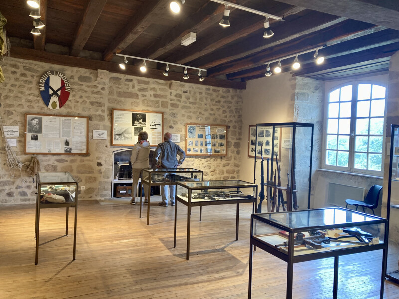 La Nuit des Musées au Musée de la Résistance