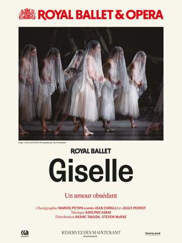 Giselle (The Royal Ballet)