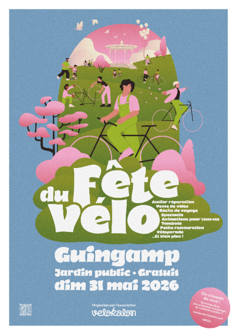 Fête du vélo de Guingamp