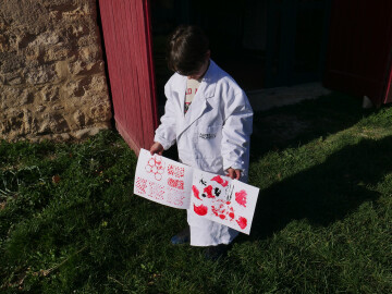 Impressions colorées à la manière d’Yves Zurstrassen