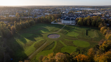Découvrir autrement le Parc et les Jardins de la Cité internationale de la langue française