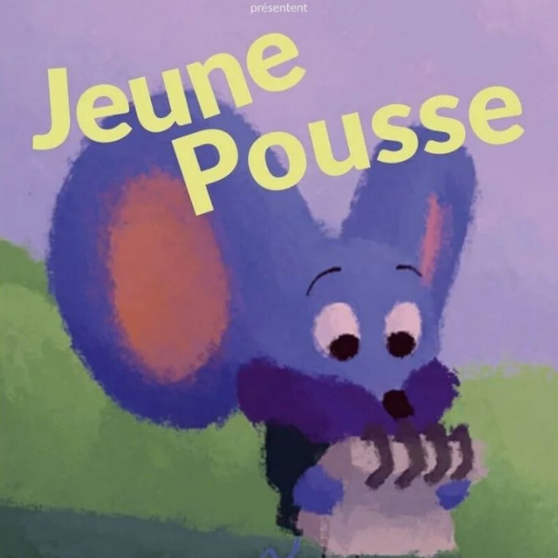 Ciné-goûter - Jeune Pousse