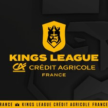 Kings League Crédit Agricole France 2026
