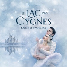 Le Lac des Cygnes - Ballet & Orchestre - Tournée 2027