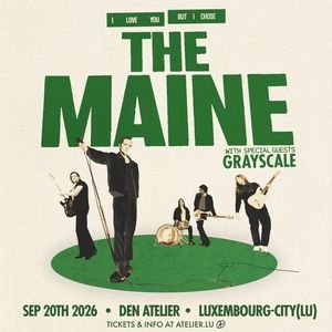 THE MAINE