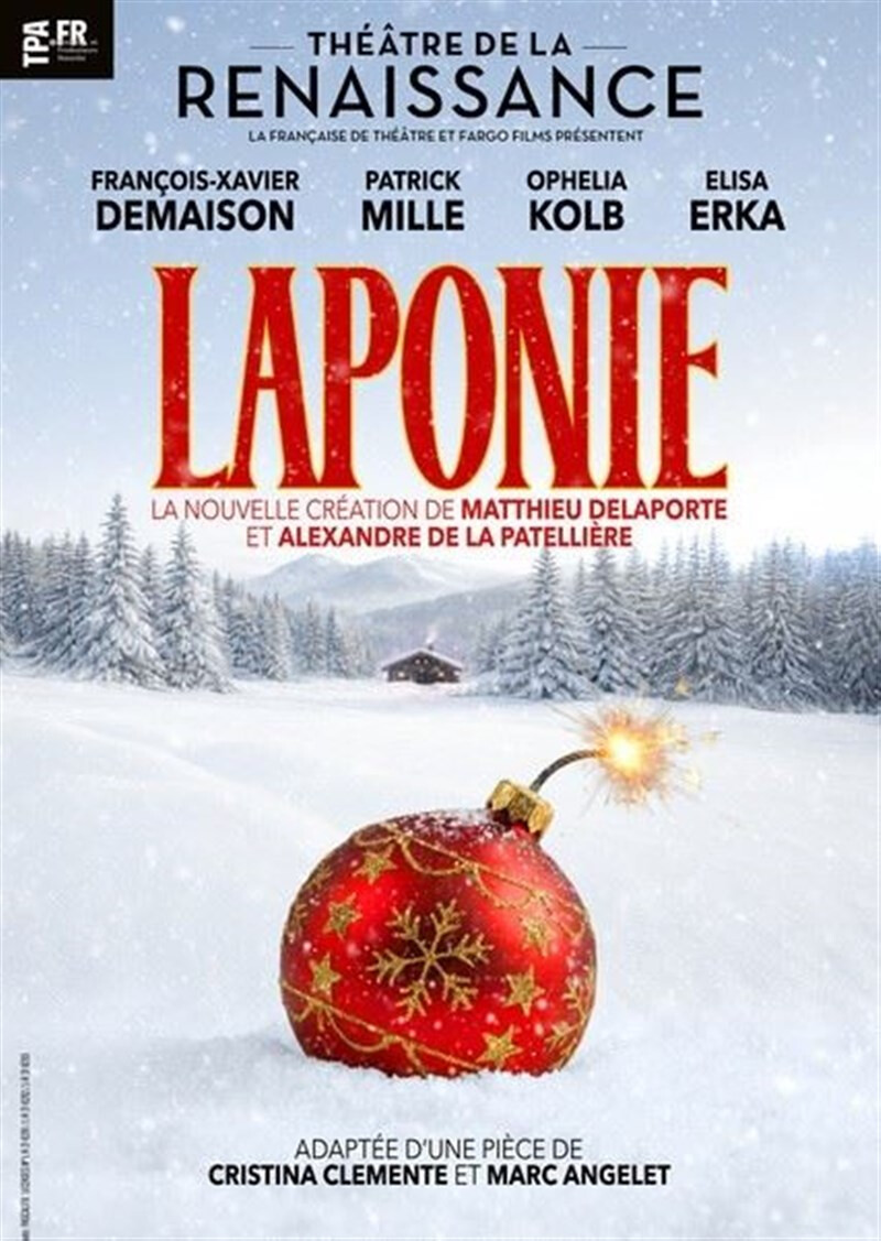 Laponie