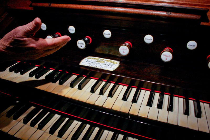 Concert "Keyboard Party"