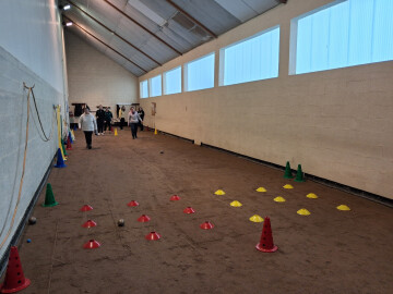 2è journée de Perfectionnement FEMININE - Boules Lyonnaises
