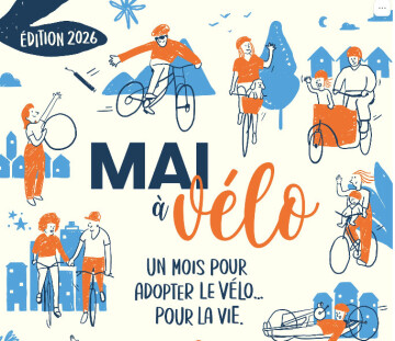 Mai à Vélo 2026 - Challenge local CC Haut-Léon Communauté