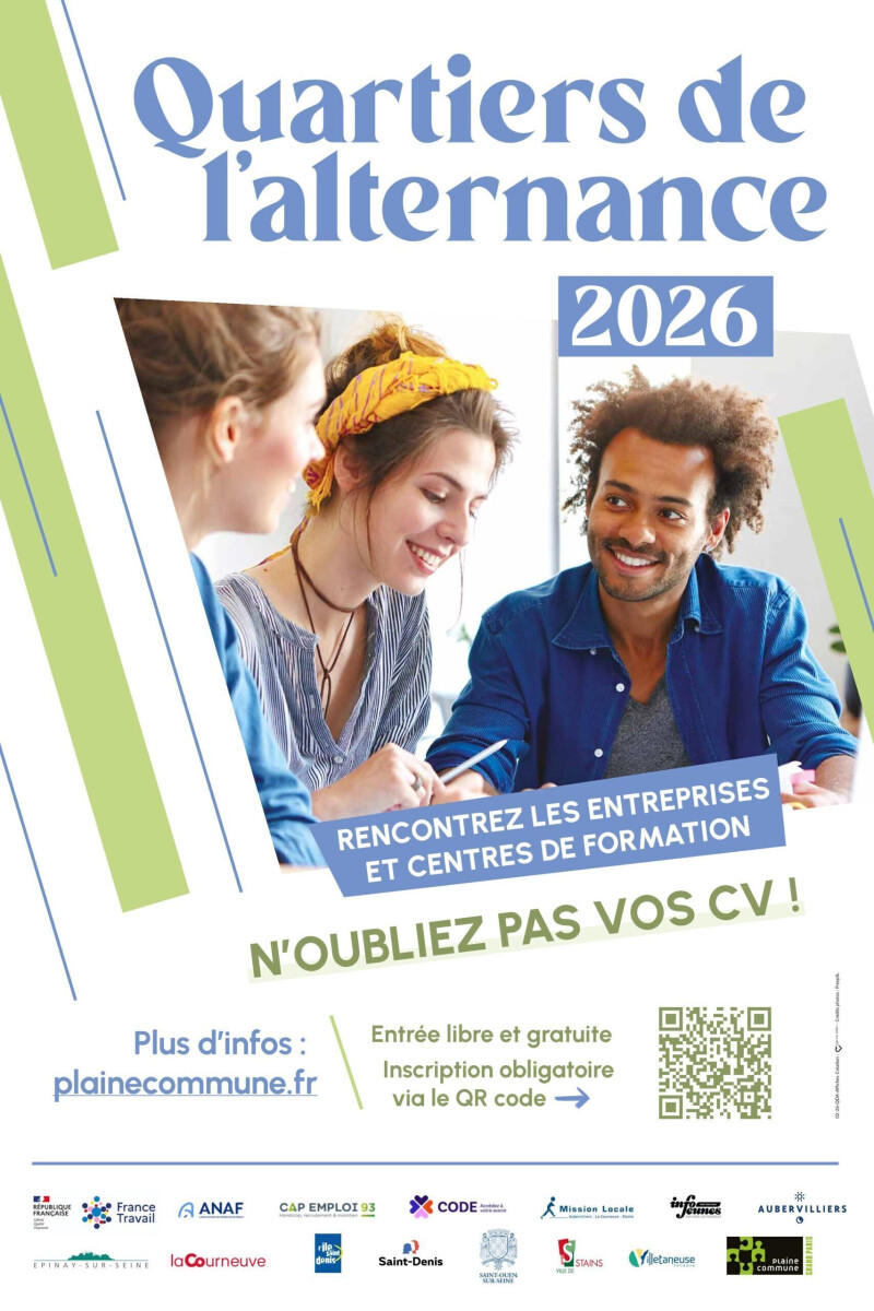 Quartiers de l'alternance - Epinay-sur-Seine