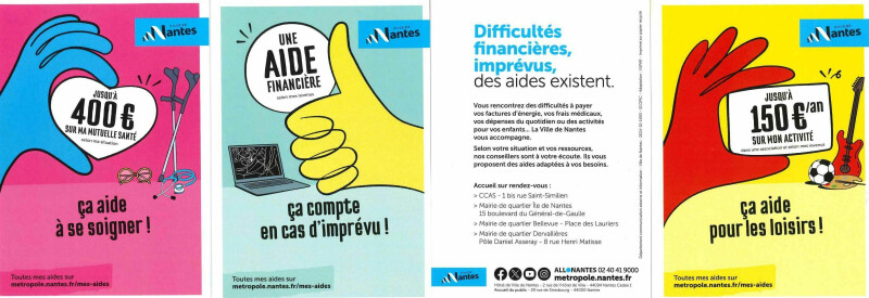 Point Informations Nantes Solidaire (PINS)