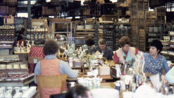 Témoignages : La poterie (20e-21e s.) : Une histoire vue par les ouvriers