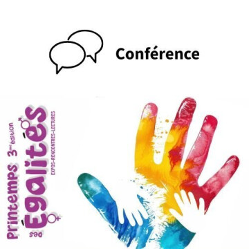 Conférence "Santé sexuelle" par Sarah Gamboa - Jeudi 9 avril