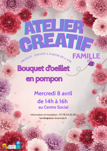 atelier créatif