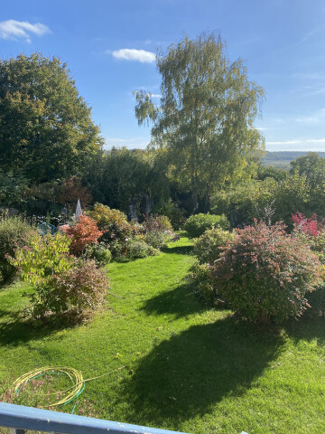Visite du jardin du guet du chat