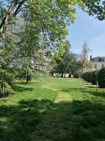 Jeu de piste « Animaux cachés »