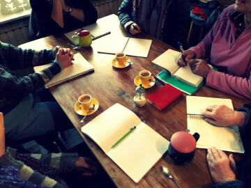 Ateliers d'écriture