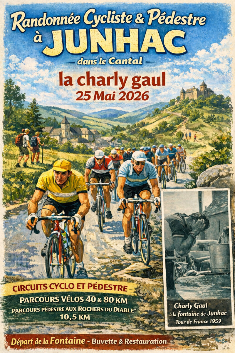 La Charly Gaul