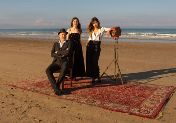 Concert : le pont des arts