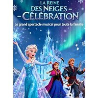 La reine des neiges celebration