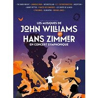 Les musiques de j.williams et h.zimmer