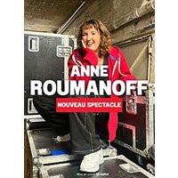 Anne roumanoff