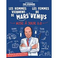 Les hommes viennent de mars