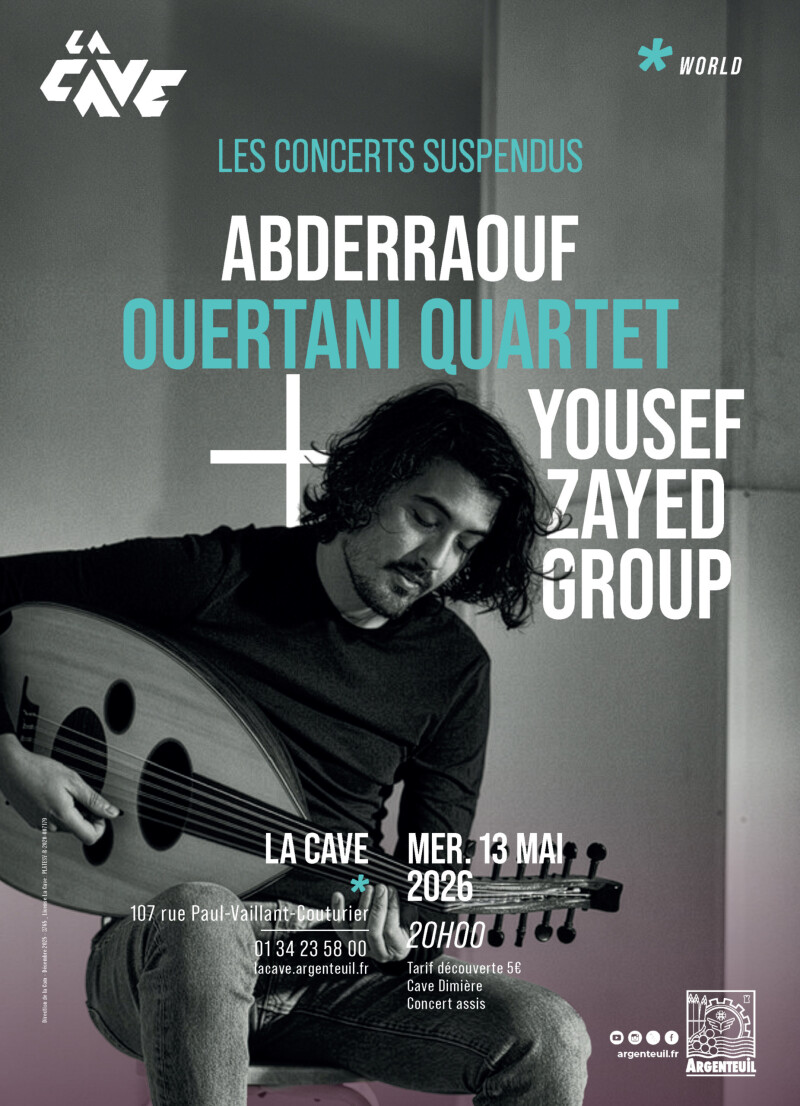 Les concerts suspendus : Oriental club