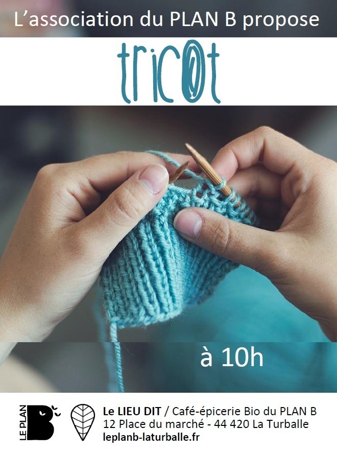 Atelier : tricot