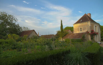 Visite libre du parc et des jardins