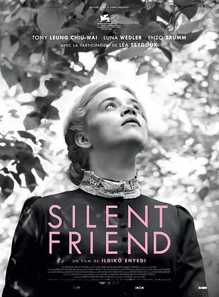 SILENT FRIEND