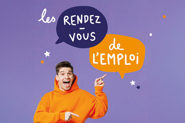 Les rendez-vous de l'emploi