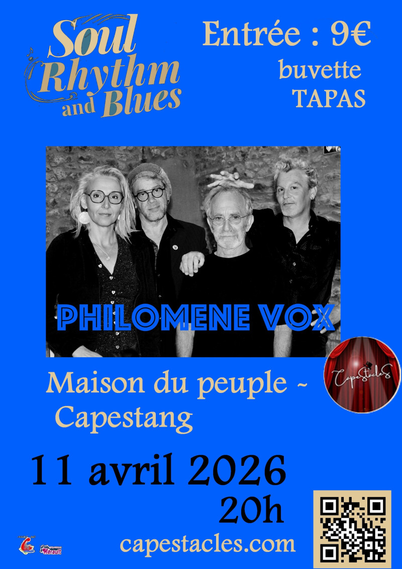 concert Philomene Vox