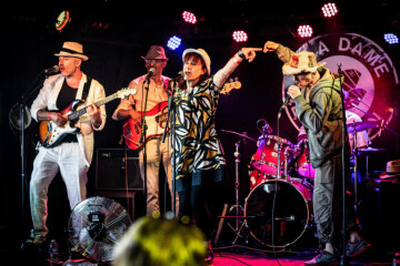 "Les sons de La Cave"