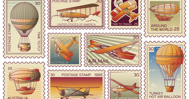 Concours d'art postal