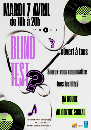 Blind test musical