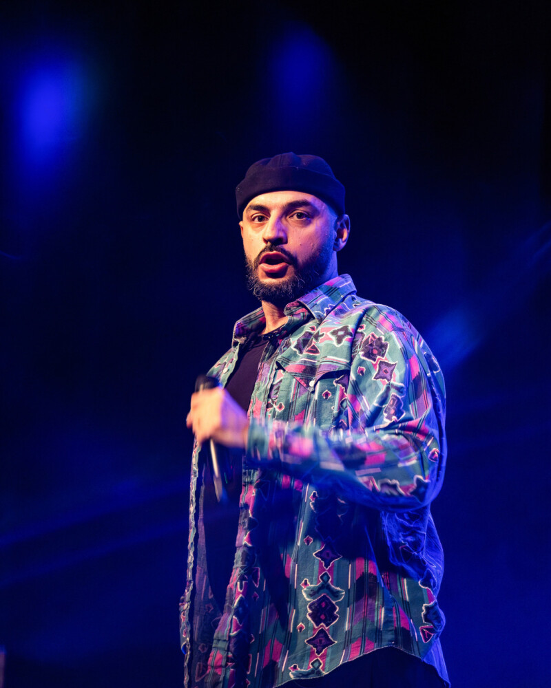 IMPRO RAP SHOW DA TITCHA X DJ CLB