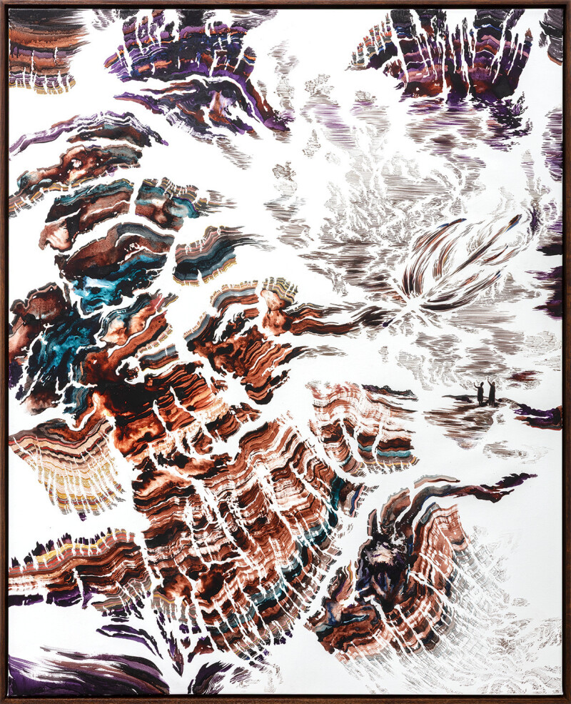 ABDELKADER BENCHAMMA Signs and Wonders