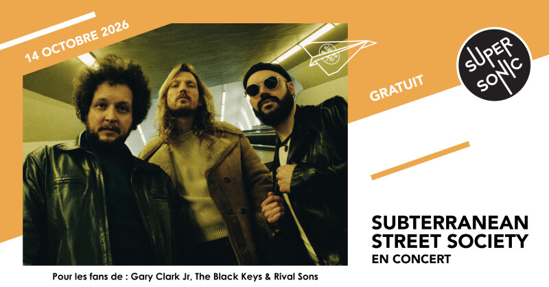 Subterranean Street Society
