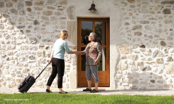Visite découverte : Hébergement, restauration et séminaires au Domaine Utah
