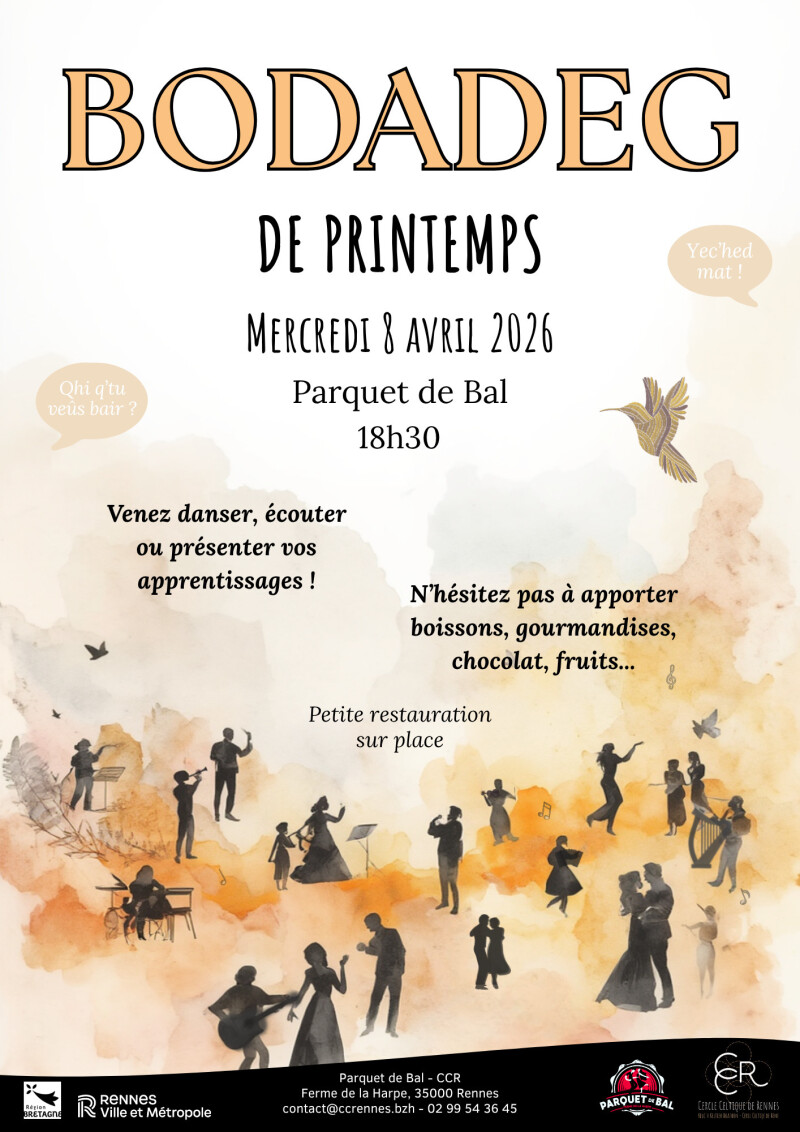 Bodadeg de Printemps