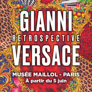 GIANNI VERSACE RETROSPECTIVE