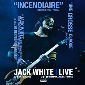 [Complet] JACK WHITE