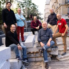 Olivier Le Goas - Ensemble Pulse